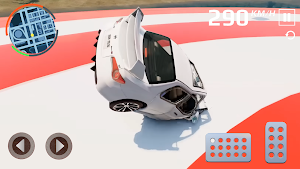 Mega Crash Car System Game 3D Screenshot 0