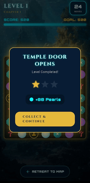 Atlantis Legacy Screenshot 2