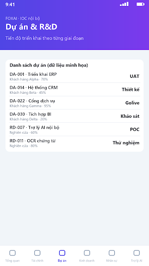 XApp Screenshot 2