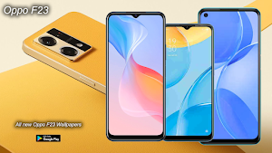 OPPO F23 Launcher & Theme 2023 Screenshot 2