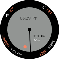 Nothing cmf Watch Face