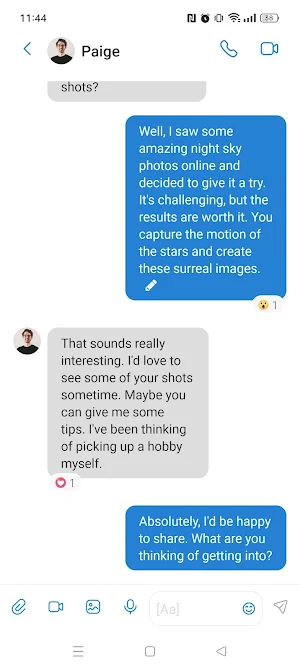 MetaFox Flatten Screenshot 3