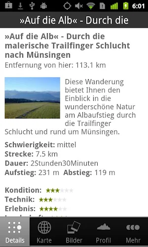 Bad Urach Screenshot 1