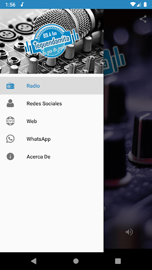 Tequendamita Estereo Screenshot 2