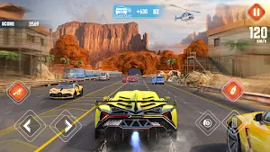 Car Racing Game 3D - Car Games Screenshot 0