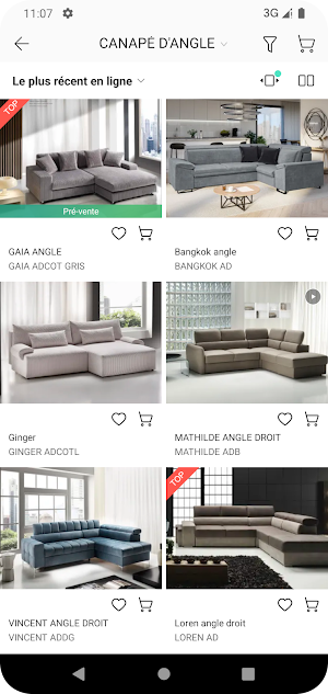MY HOME FURNITURE Screenshot 3