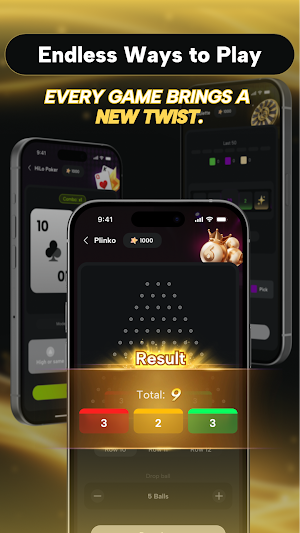 Bonus Club Screenshot 3