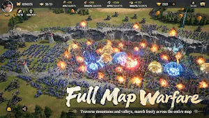 Conquest of Nine Kingdoms Screenshot 1