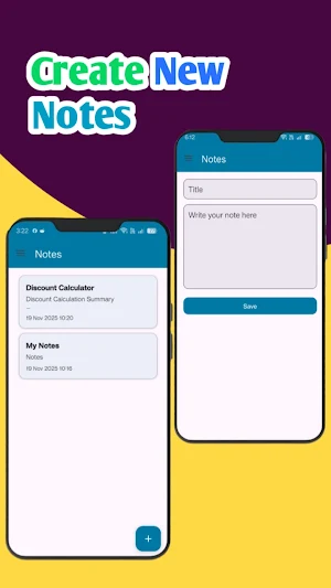 Infinity Calculator Screenshot 1