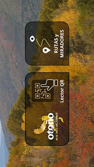 OTOÑO MÁGICO 2020 - VALLE DEL AMBROZ Screenshot 1