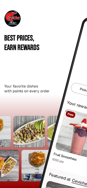 Ceviche Ria Screenshot 0