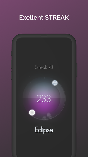 Eclipse: Tap on Time Screenshot 2
