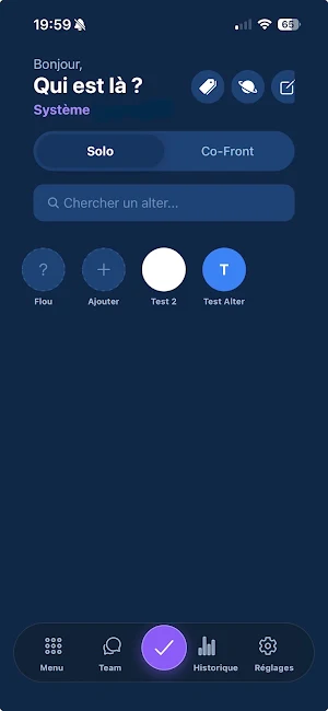 Plural Connect Screenshot 2