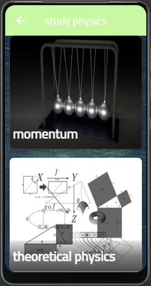 study physics Screenshot 3