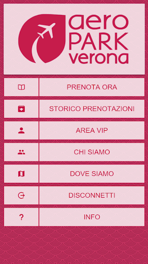 AeroParkVerona Screenshot 1