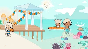 Toca Boca Summer Ideas Screenshot 2