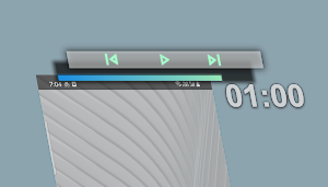 Media Bar Screenshot 1