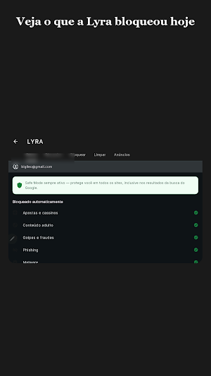 Lyra Search Screenshot 3
