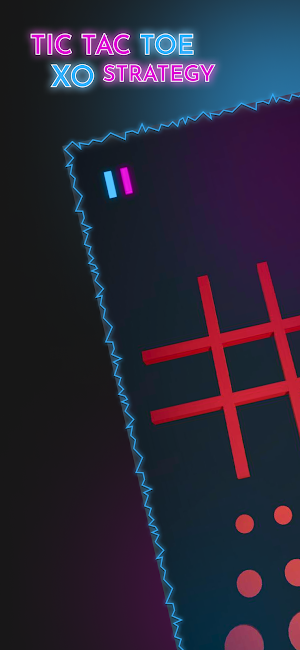 Tic Tac XO: Strategy Arena Screenshot 1