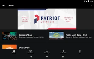 Patriot Church Screenshot 3