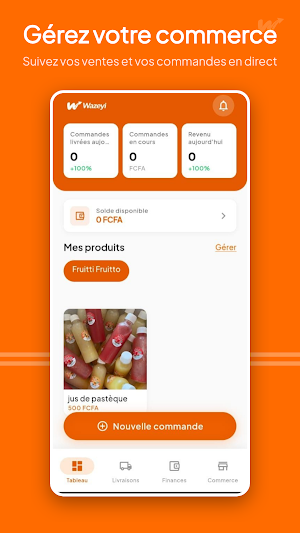 wazeyi Screenshot 3