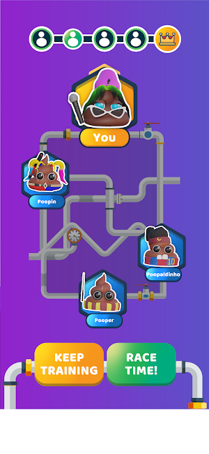 Flush It! Screenshot 1