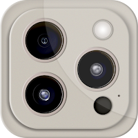 Camera For iPhone 15 - OS17