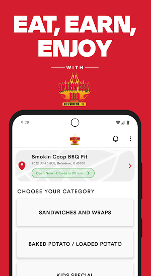 Smokin Coop BBQ Pit Screenshot 0