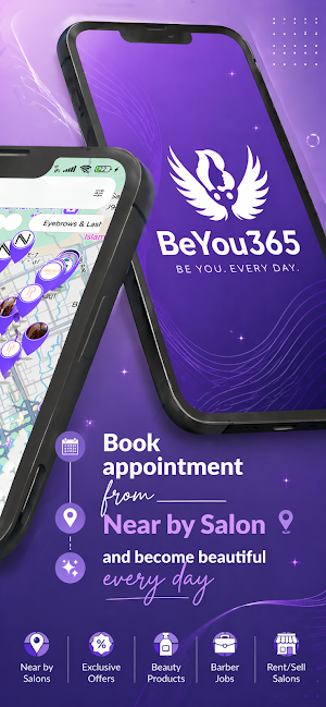 BeYou365 Screenshot 1