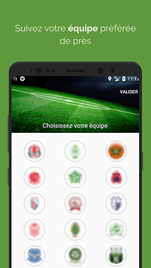 Maroc Live Foot - News, Videos & Live Score 🇲🇦 Screenshot 1