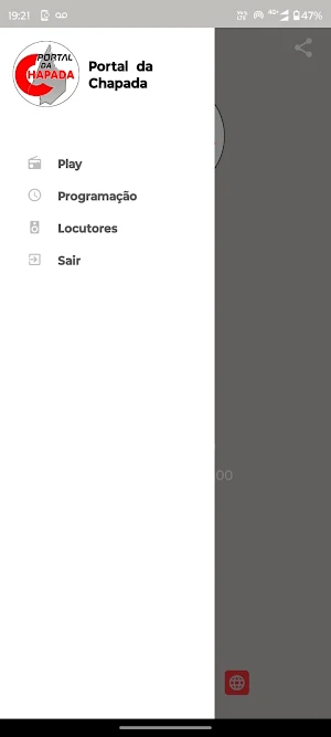 Portal da Chapada Screenshot 3