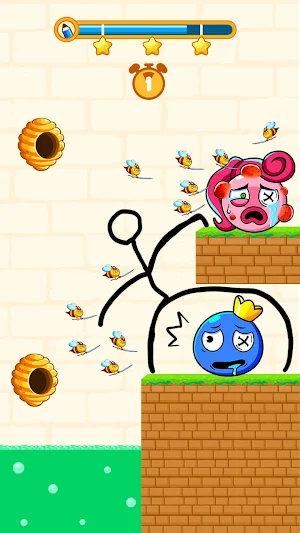 Save the Rainbow Screenshot 0
