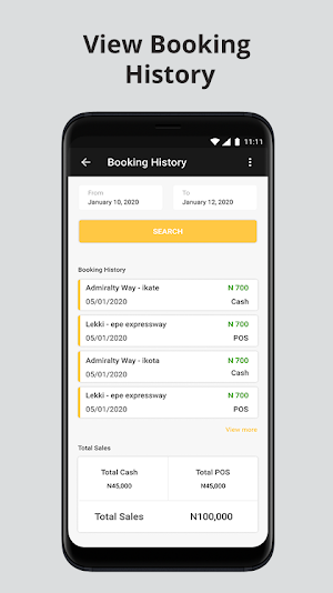 Danfo Busboy Screenshot 1