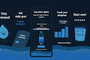 Water Reminder Screenshot 0