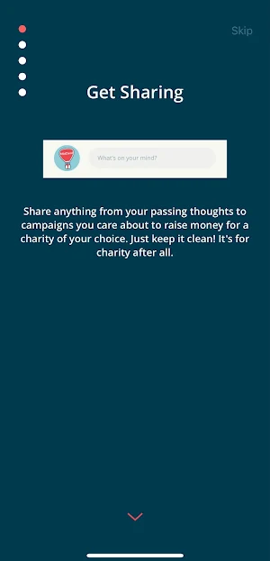 MiniDeed Screenshot 1