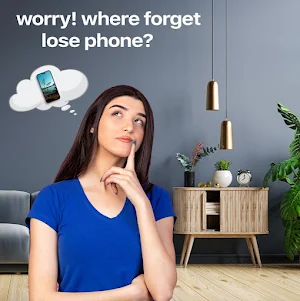 Find My Phone By Clap, Whistle Screenshot 0