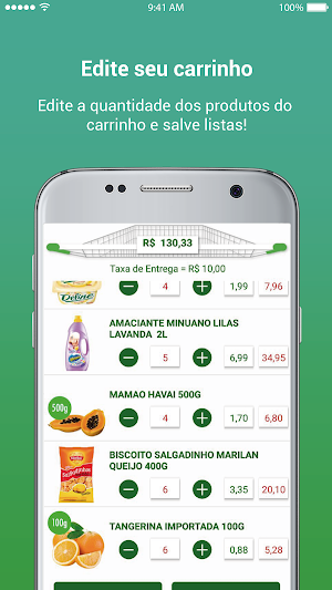 Nidobox Supermercado Screenshot 3