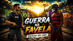 Guerra na Favela Elite Online Screenshot 0