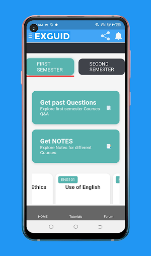 QHND Screenshot 1