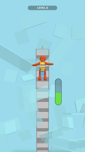 Surface Rider 3D Screenshot 1