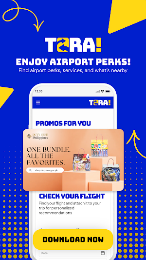 Tara App Screenshot 2