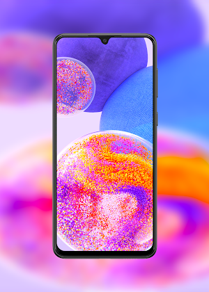 Galaxy A23 & A23e Wallpapers Screenshot 2
