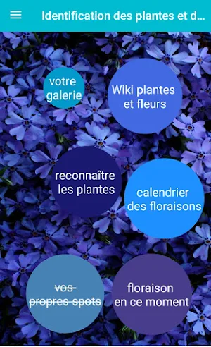 Plants and Flowers Identification Screenshot 3