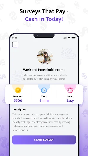 Make Money - Earn Daily Money Screenshot 1