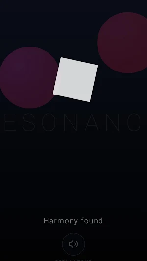 Hear & Seek: Abstract IQ Game Screenshot 1