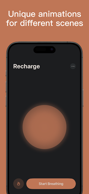 Breathe2Heal Screenshot 2