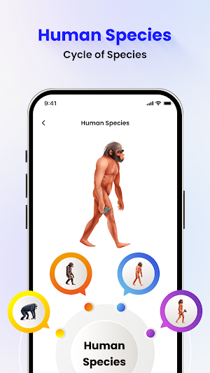 XrayVision - Cam Body Scanner Screenshot 1