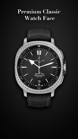 Breitling SuperOcean WatchFace Screenshot 1