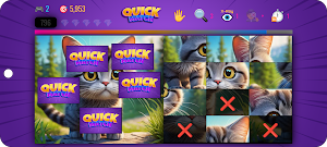 Quick Match – Tile Hunt Screenshot 2