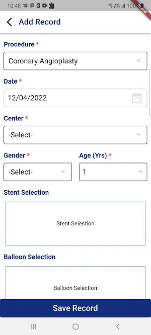 SoftCath-T Screenshot 1